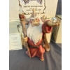 Image 4 : Krystonia Hand Painted Mystical Figurines, Made in England w/ Certificates,  5 Pieces - ~7L