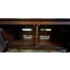 Image 2 : Mahogany Console Cabinet 48x20x23