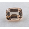 Image 1 : 14.03 ct Certified Untreated Imperial topaz gemstone ($21,700 Appraisal)