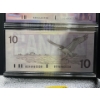 Image 5 : 1986-2001 Lasting Impressions Vives Unccirculated $10 Bills