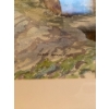 Image 2 : Lucille Rengay Landscape Watercolor Art 22x30