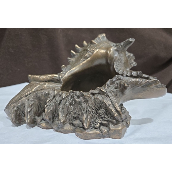  Shell Hand Carving 