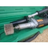 Image 9 : Makita DA3010F Angle Drill and Walter 6141 C Die Grinder 