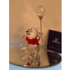 Image 1 : Swarovski Crystal Winnie The Pooh w/ Balloon
