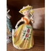 Image 8 : Vintage Porcelain Figurines of a Man and Woman Playing Cards, vintage porcelain figurines & MORE