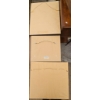 Image 2 : Three Framed Nature Watercolor Paintings in Varying Sizes