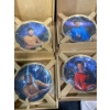Image 3 : Star Trek Collectible Plate Collection, 9 Pcs 