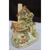 Image 6 : Hand Carving 'Ivy Cottage' By David Winter 