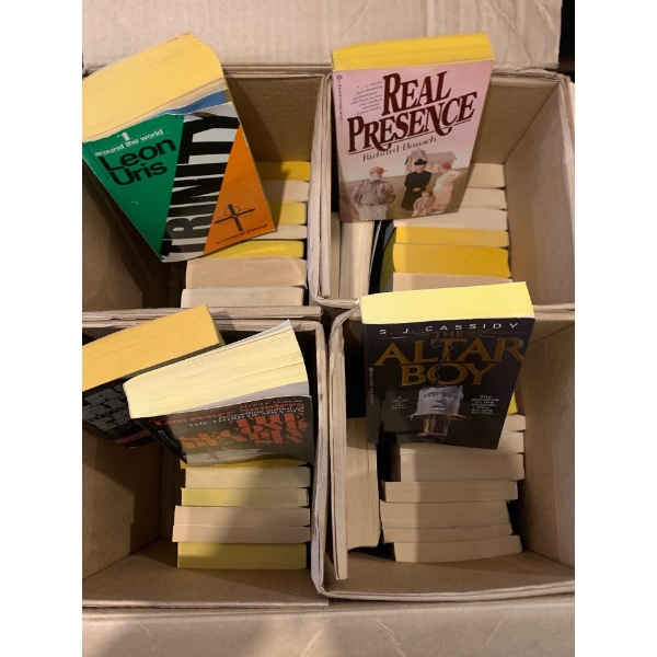 Religion Based Book Collection