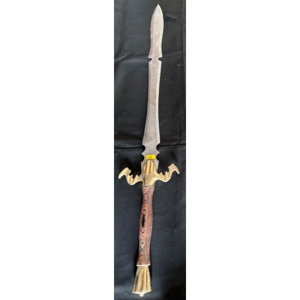 Barbarian Novelty Sword - Double Edged 43L