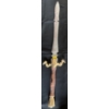 Image 1 : Barbarian Novelty Sword - Double Edged 43L