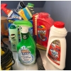 Image 4 : Collection Of Cleaning Supplies w/Clothing Steamers- Febreeze, Oxi-Clean, Bona