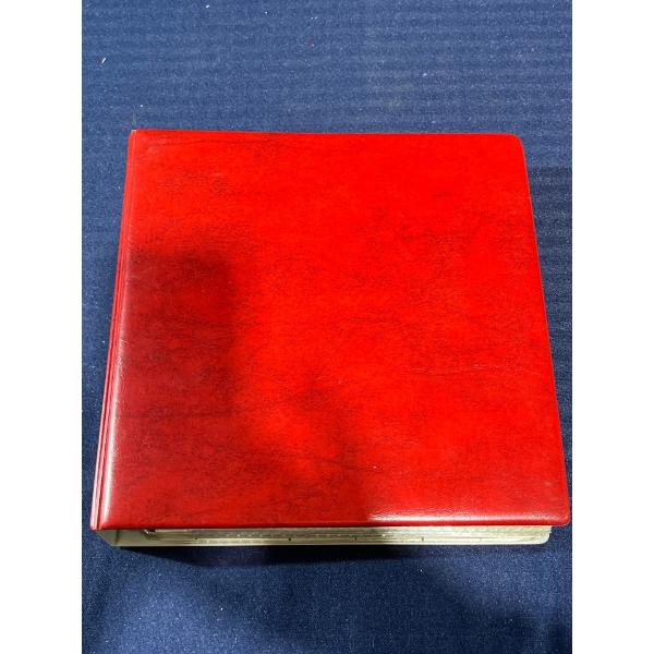 Small Binder of Foreign Coins