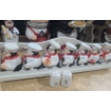 Image 5 : Kitchen Decor Including: Plastic Angel, Server Holding Tray Figurine 7.5 T, Chef Shakers and More!