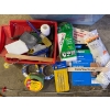 Image 2 : Painter Pack-- Paint Supplies for Any Artist  Sanding Blocks, Rollers, Brushes, Sandpaper, Stir Stix