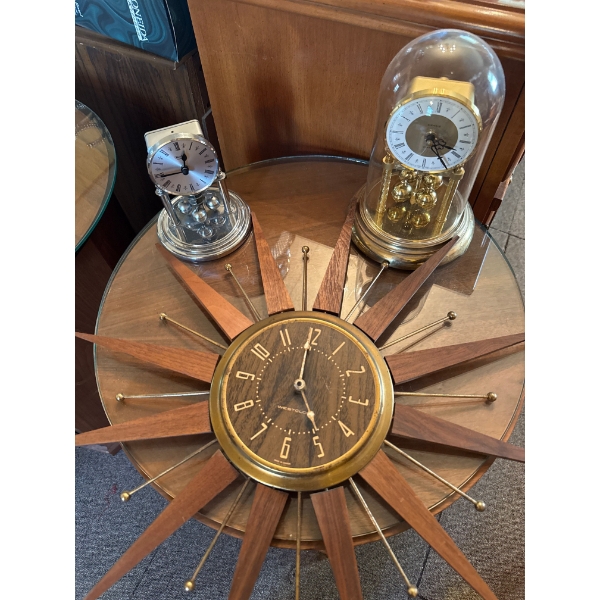 Vintage Clocks