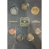 Image 3 : 2002 Tiny Treasures Uncirculated Coin Set