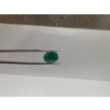 Image 2 : 3.3ct Oval Cut Natural Colombian Emerald, Measured 11.5x8.0x5.0mm