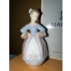 Image 2 : Lladro Diffuser Figurine of Female 8 T 