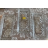 Image 3 : Set of Vintage Lead Crystal and Other Lovely Glassware Pieces Including Vintage Candle Holders 