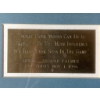Image 6 : Framed Tiger Woods Autographed Photo With Certificate of Authenticity