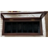Image 2 : Wooden Display Case for Watches (watches not included)