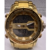 Image 3 : Daniel Steiger Gold Plated Digital Watch Tested With New Battery
