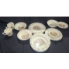 Image 2 : Royal Doulton "Bunnykins" Dinnerware- Largest Plate 8.5" Diameter, Mugs, Bowls