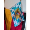 Image 7 : German Flags & Maps - Duetschland Scroll Flags & More