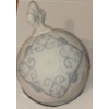 Image 2 : LLadro Porcelain Members Only 2005 Christmas Ornament 5T