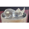 Image 3 : Three Swarovski Crystal Animals with Original Boxes