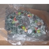 Image 3 : Holiday/ Seasonal Wreaths, Five Included, Scroll Photos 