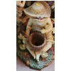 Image 4 : Resin Garden Decor: Boy w/ Basket 16 T, Tallest Bunny w/ Basket 17 T and More!