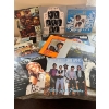Image 1 : Selection of vinyl records, Christmas albums, Three Dog Night harmony, Billy Joel, Kenny Rogers, nit