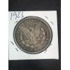 Image 1 : USA 1921 One Dollar Coin 