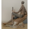 Image 5 : LLADRO NAO Huntsman  Porcelain Figure - 11W, 11T 