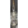 Image 3 : Beautiful Stemware Collection Decanter w/ Persian Stopper & More