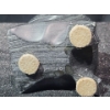 Image 6 : Soapstone Carving of Owl, Artist: Unknown, 3 W, 3 D, 4.5 T 