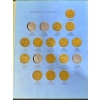 Image 18 : Uni-Safe Coin Albums for Canadian Coinage, 1 Cent 5 Cents, 10 Cents, 25 Cents and 50 Cents