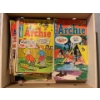 Image 1 : Box of Archie Comics 