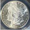 Image 2 : MS 63 1881 Silver Morgan Dollar