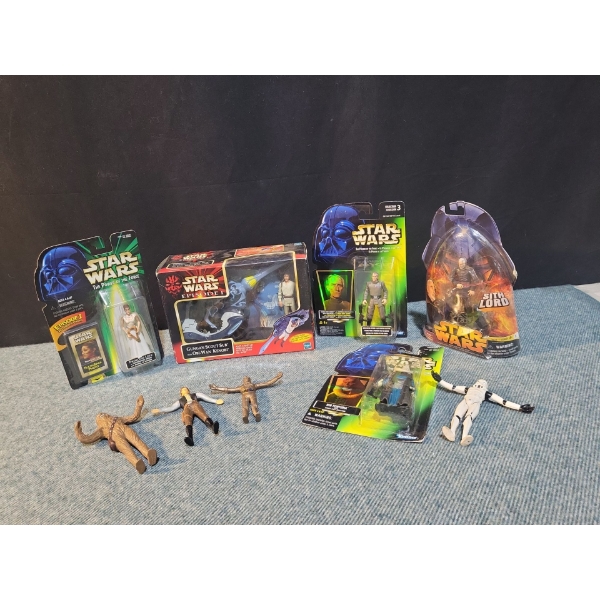 Star Wars Figures