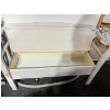 Image 2 : Solid Bench with storage underneath 