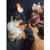 Image 2 : Beanie Babies- Assorted Including: Snip, Fraidy, Kaleidoscope, Amber and More! 