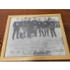 Image 4 : Black Horse Hockey Team 1930s Framed Hockey Memorabilia