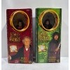 Image 1 : Lord of the Rings Bilbo and Frodo Action Figures