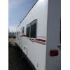 Image 3 : 2007 Prowler 24ft Travel Trailer Ready To Go With All New Contents Amazing Condition 