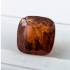 Image 2 : 5.85 ct Certified Spessartite Garnet Gemstone ($5,850 Appraisal)