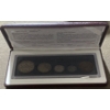 Image 1 : 1998 90th Anniversary Proof Coin Set 92.5% Silver  20.917 Grams