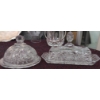 Image 8 : WMF Ikora Crumb Set and Assorted Cut Glass Tableware